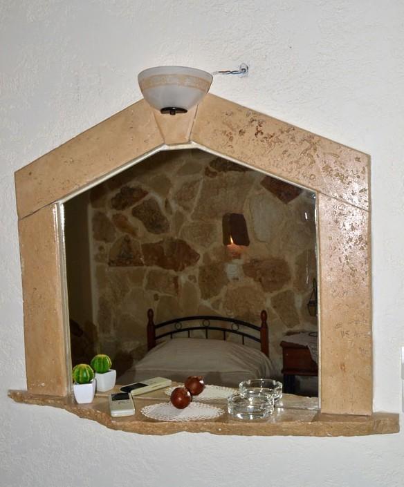 Athena Rooms Káto Zákros Værelse billede